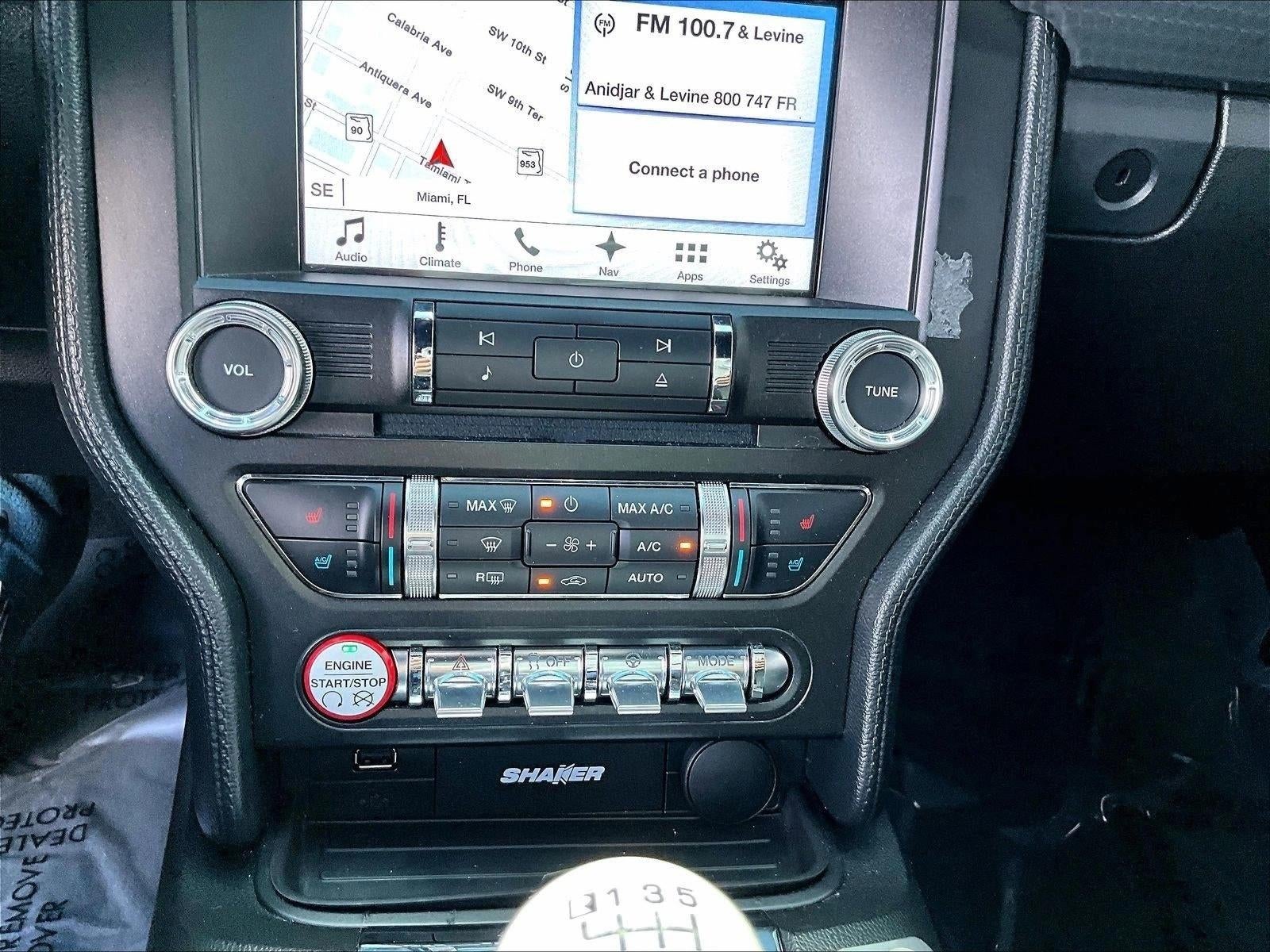 2016 Ford Mustang GT