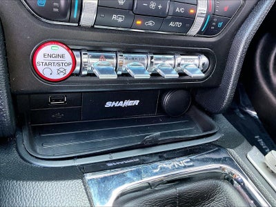 2016 Ford Mustang GT