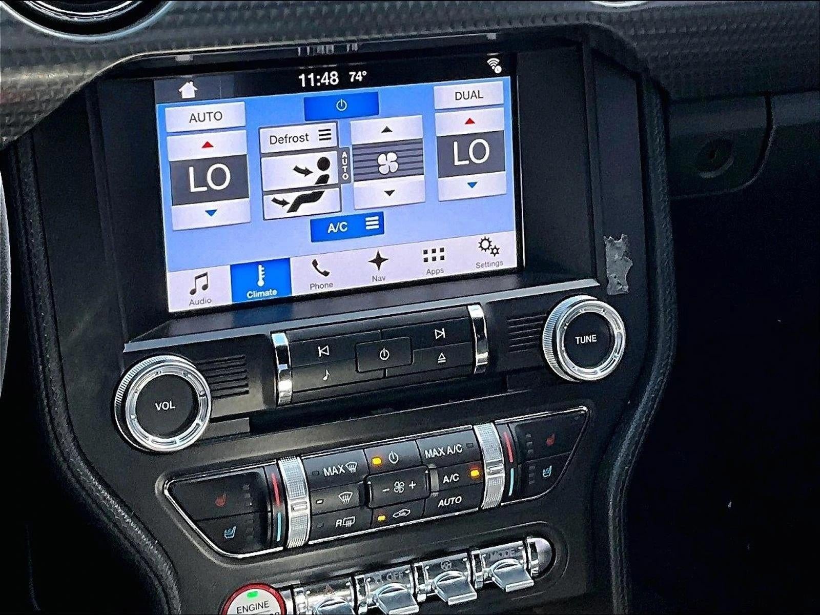 2016 Ford Mustang GT