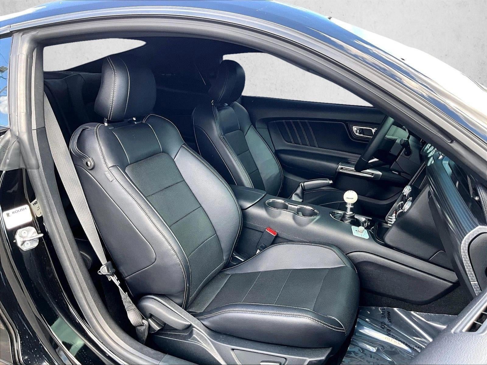 2016 Ford Mustang GT