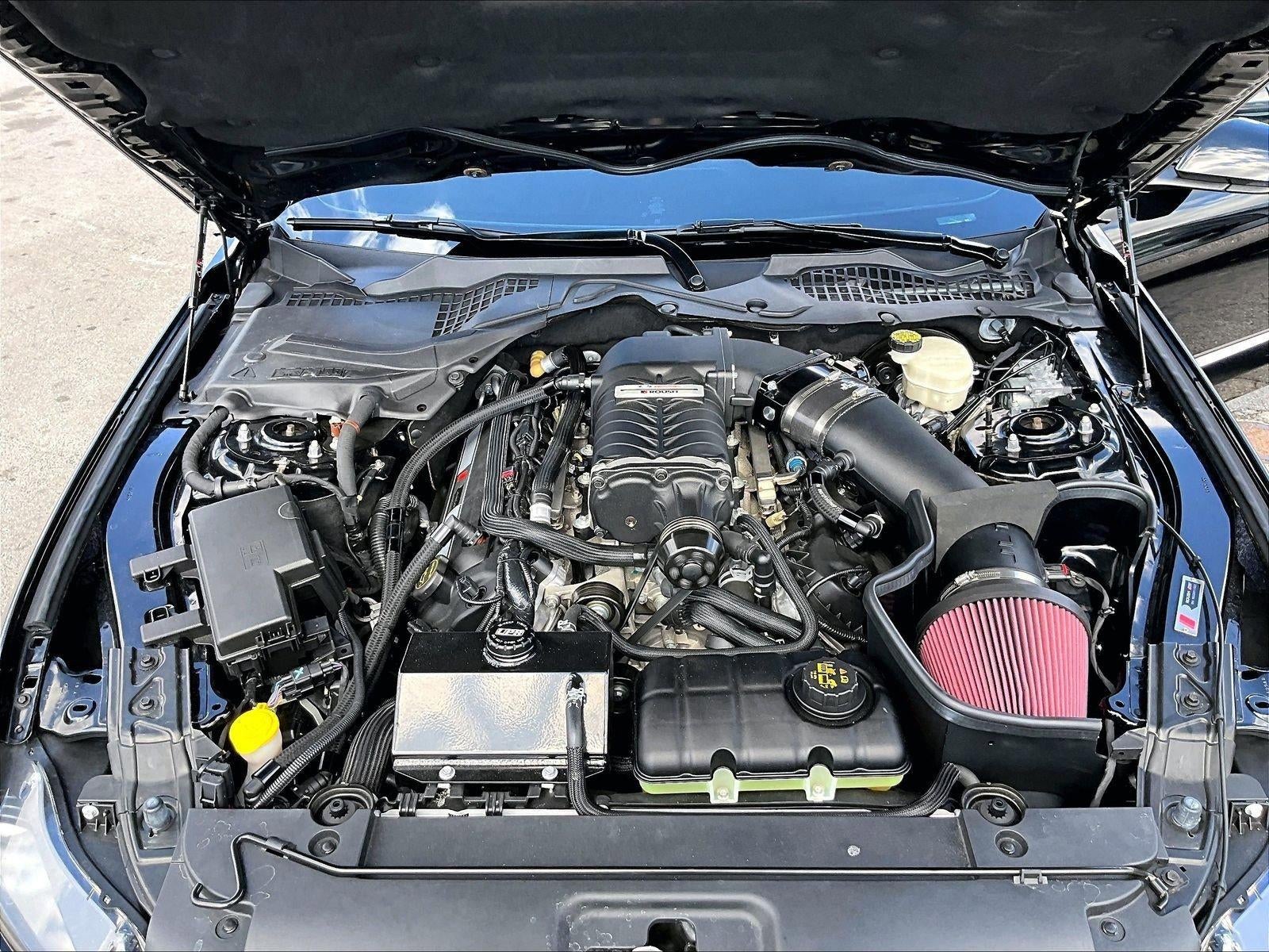 2016 Ford Mustang GT