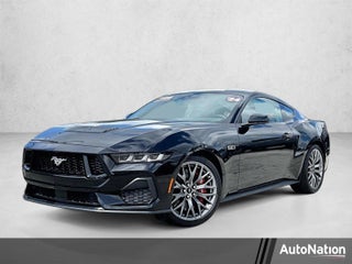 2024 Ford Mustang GT Premium Fastback