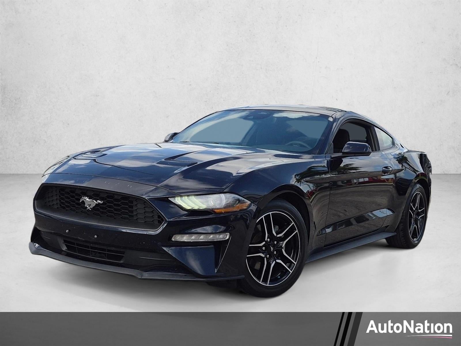 2021 Ford Mustang