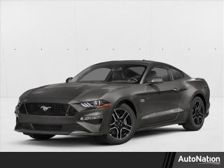 2022 Ford Mustang EcoBoost Fastback