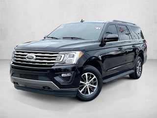 2021 Ford Expedition Max XLT