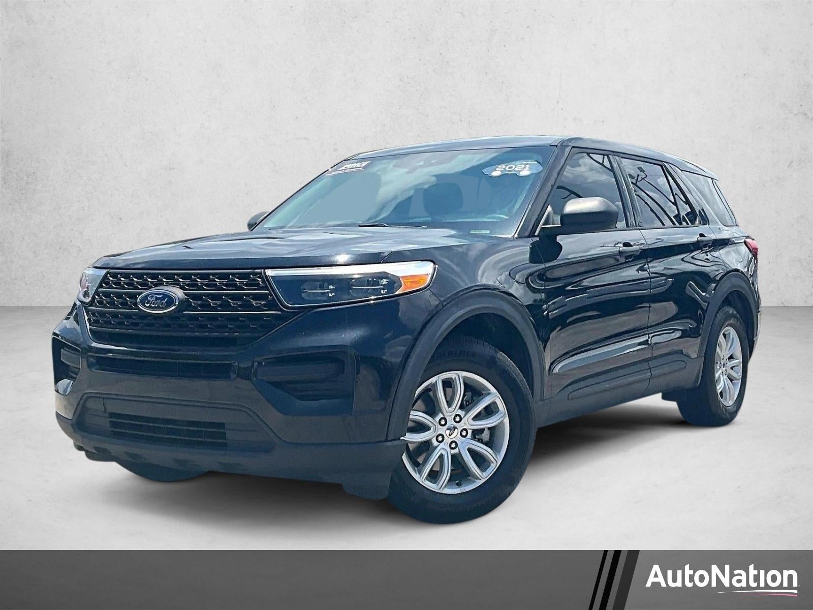 2021 Ford Explorer Base