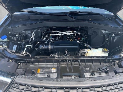 2021 Ford Explorer Base