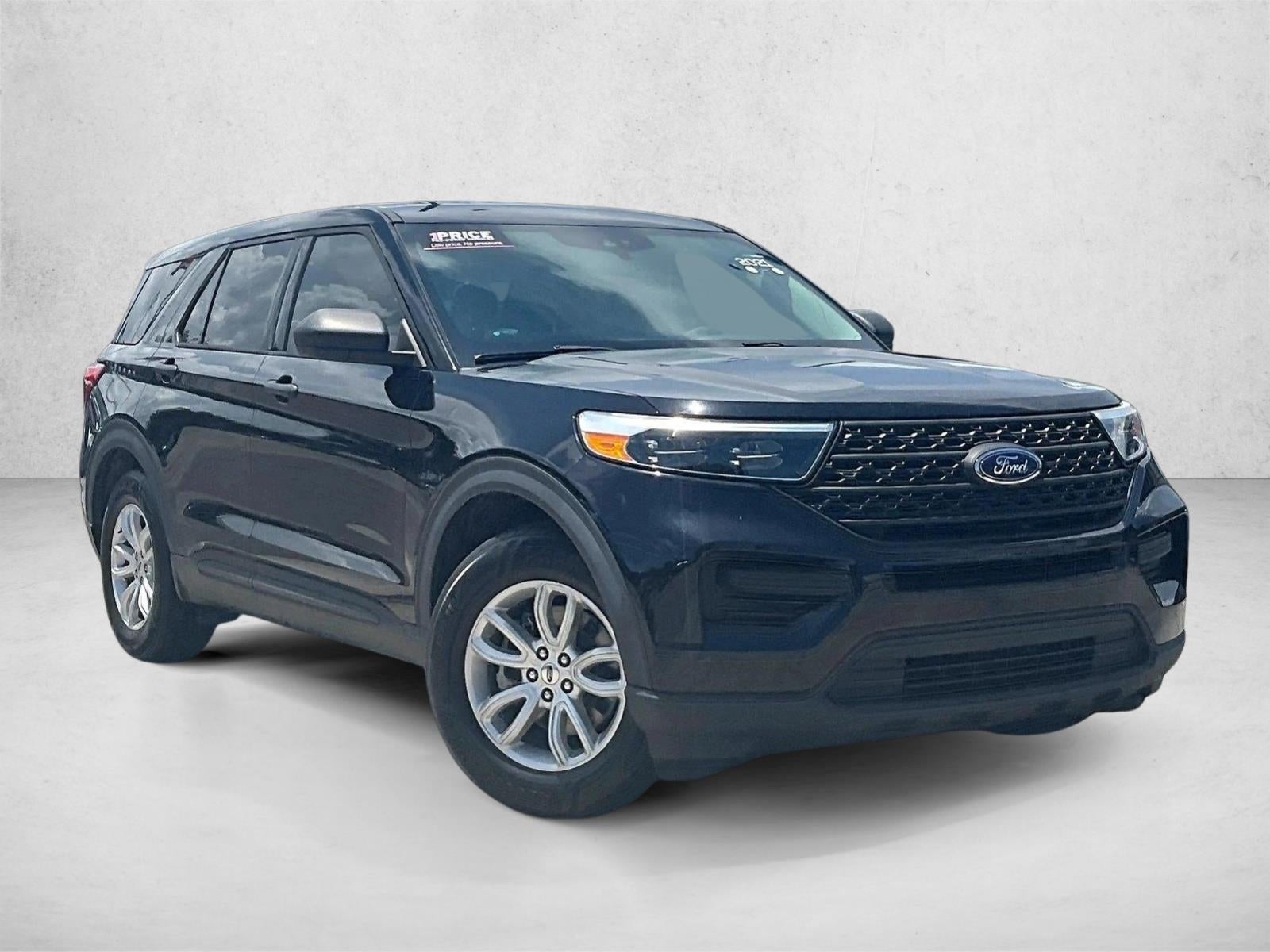 2021 Ford Explorer Base