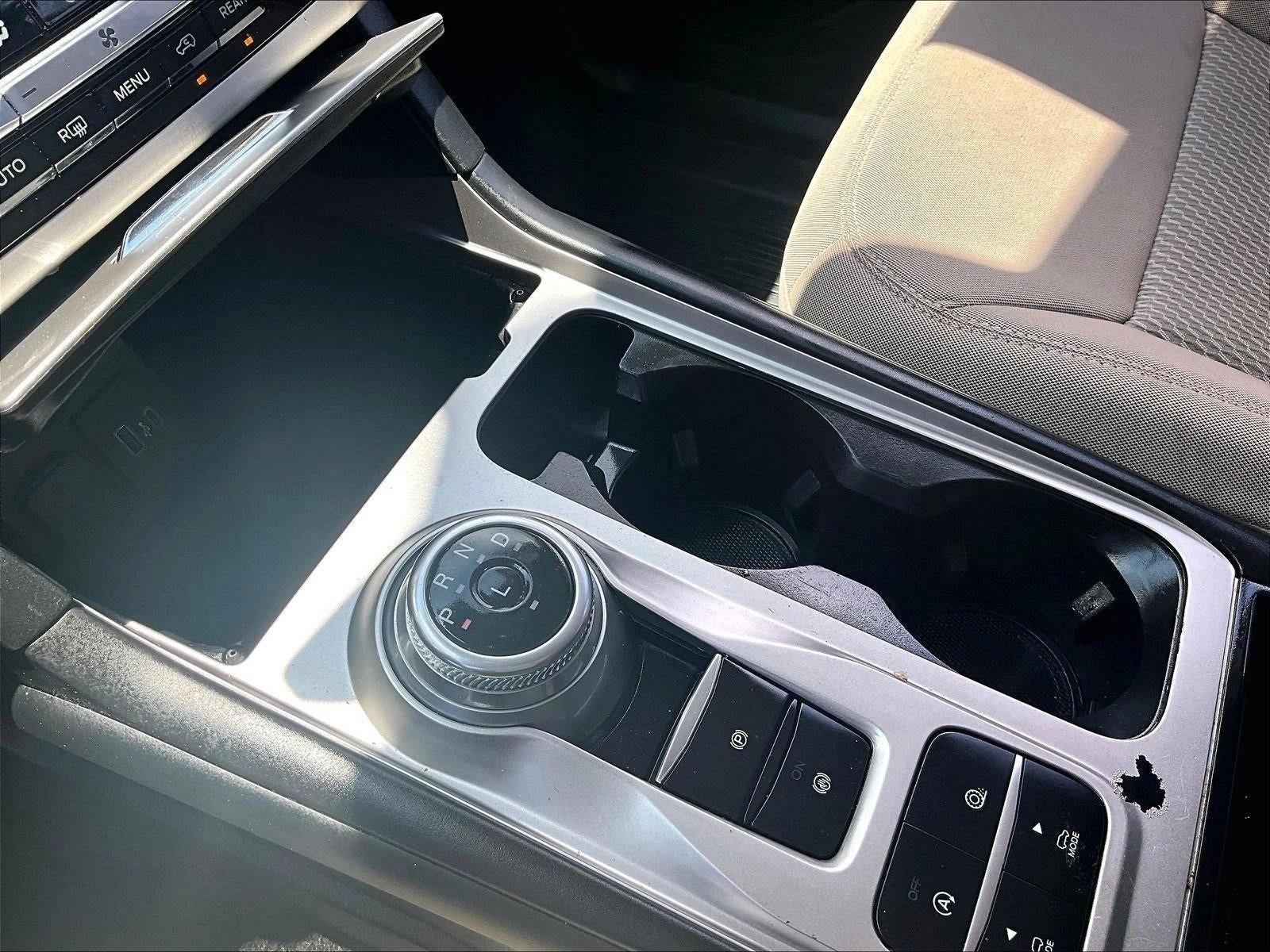 2021 Ford Explorer Base