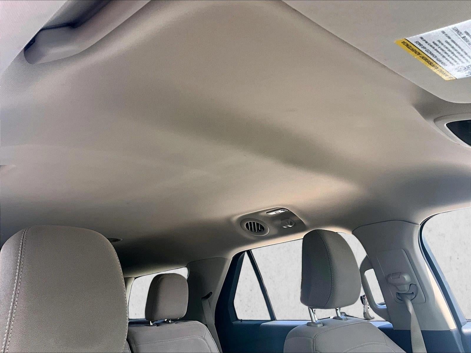 2021 Ford Explorer Base