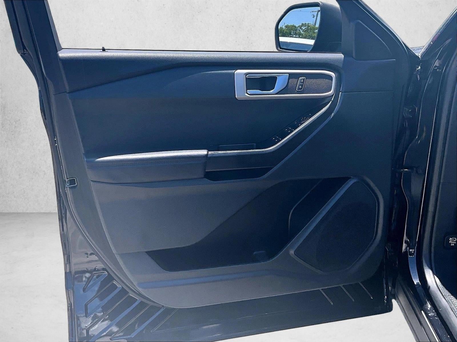 2021 Ford Explorer Base
