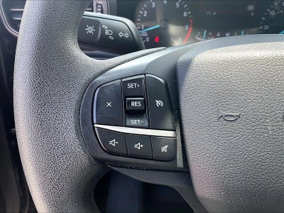 2021 Ford Explorer Base