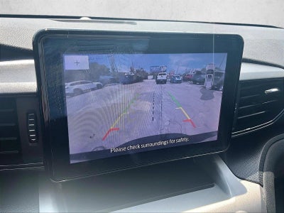 2021 Ford Explorer Base