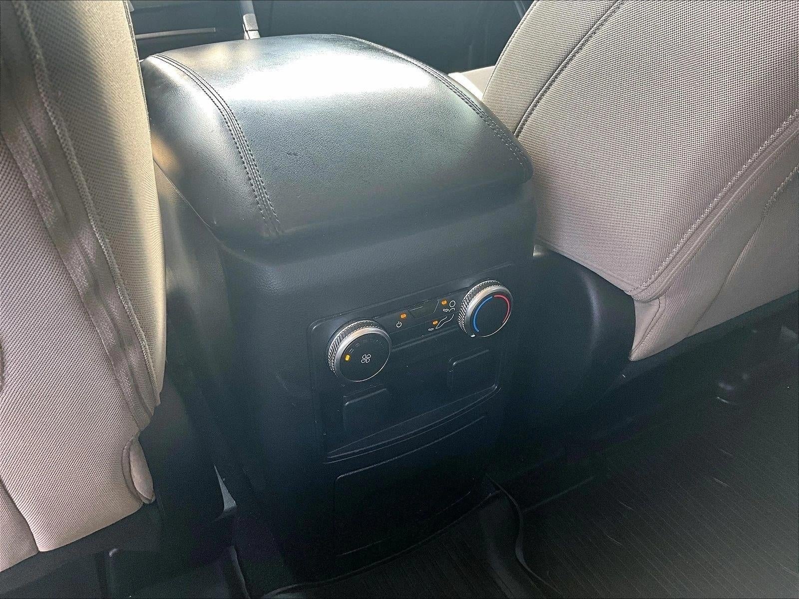 2021 Ford Explorer Base