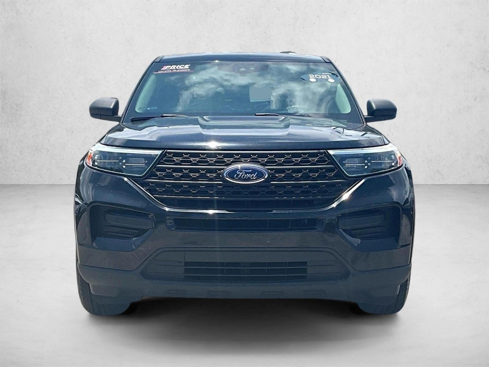 2021 Ford Explorer Base
