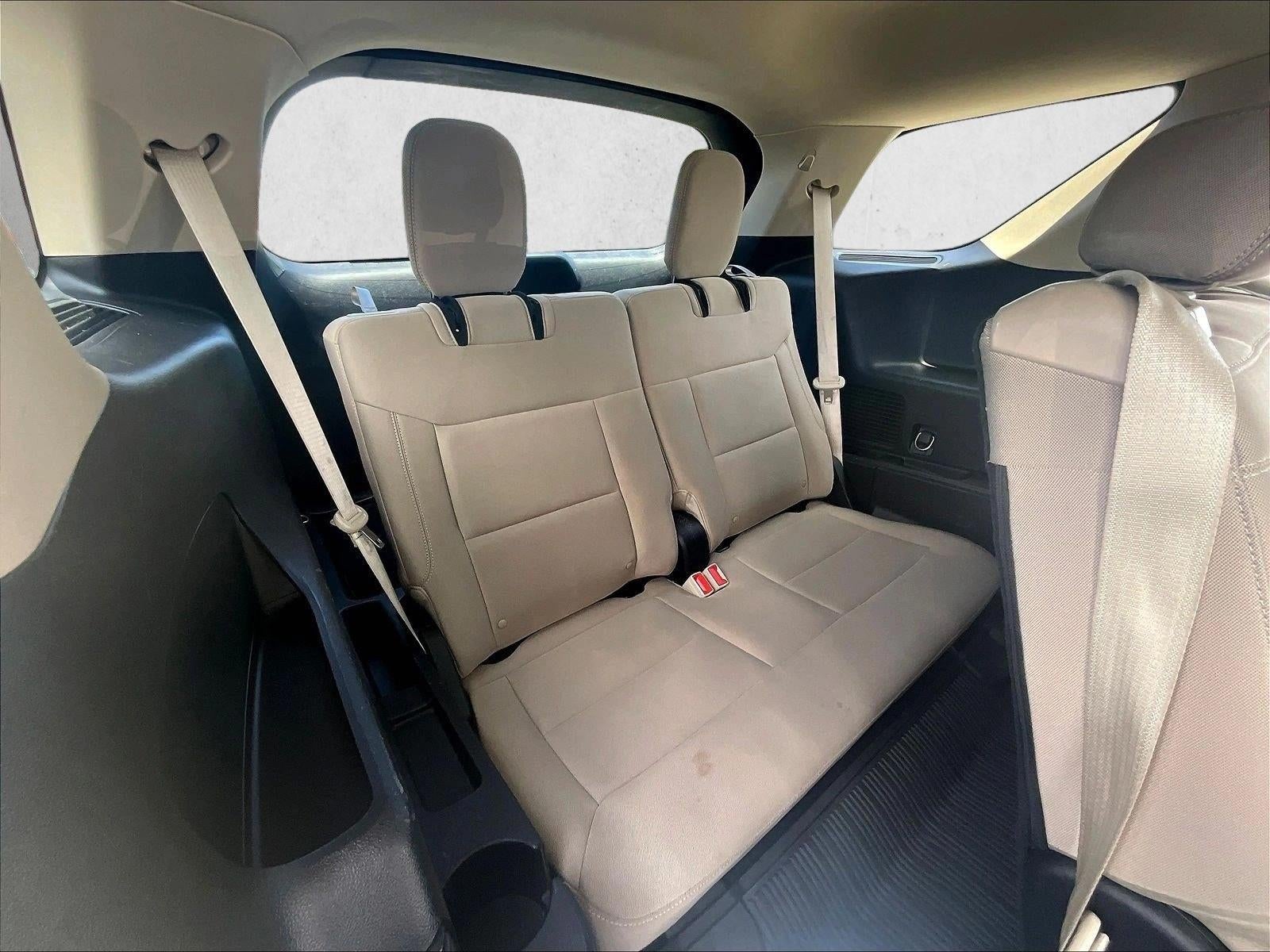2021 Ford Explorer Base