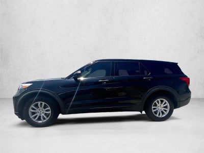 2021 Ford Explorer Base