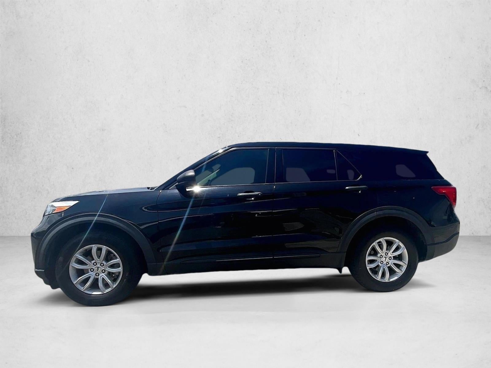 2021 Ford Explorer Base