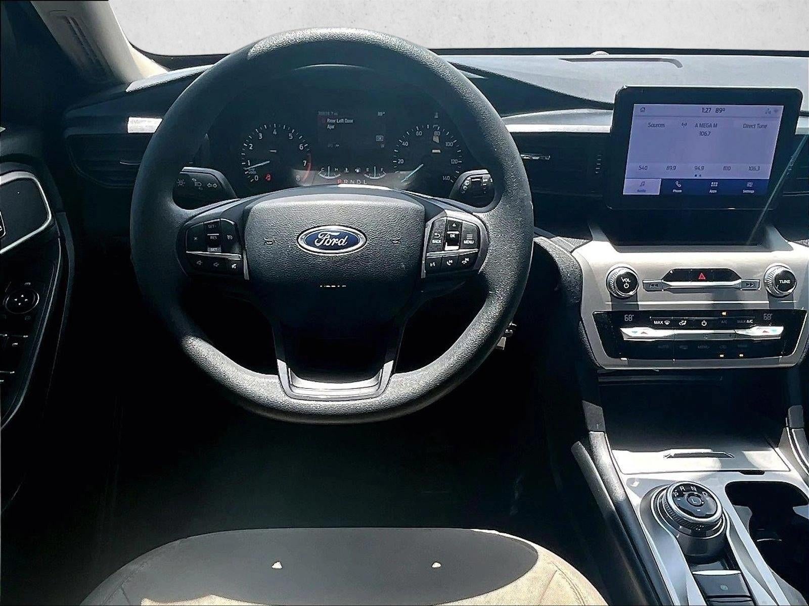 2021 Ford Explorer Base
