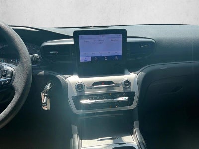 2021 Ford Explorer Base