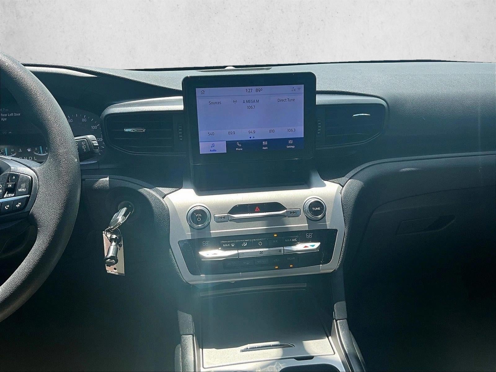 2021 Ford Explorer Base