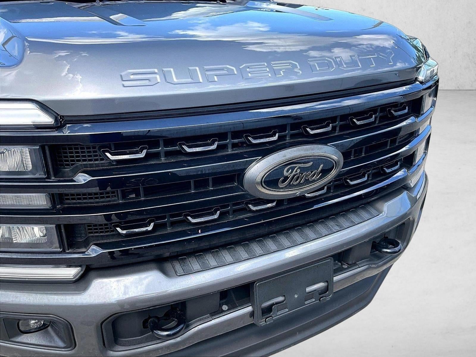 2024 Ford F-350 XLT