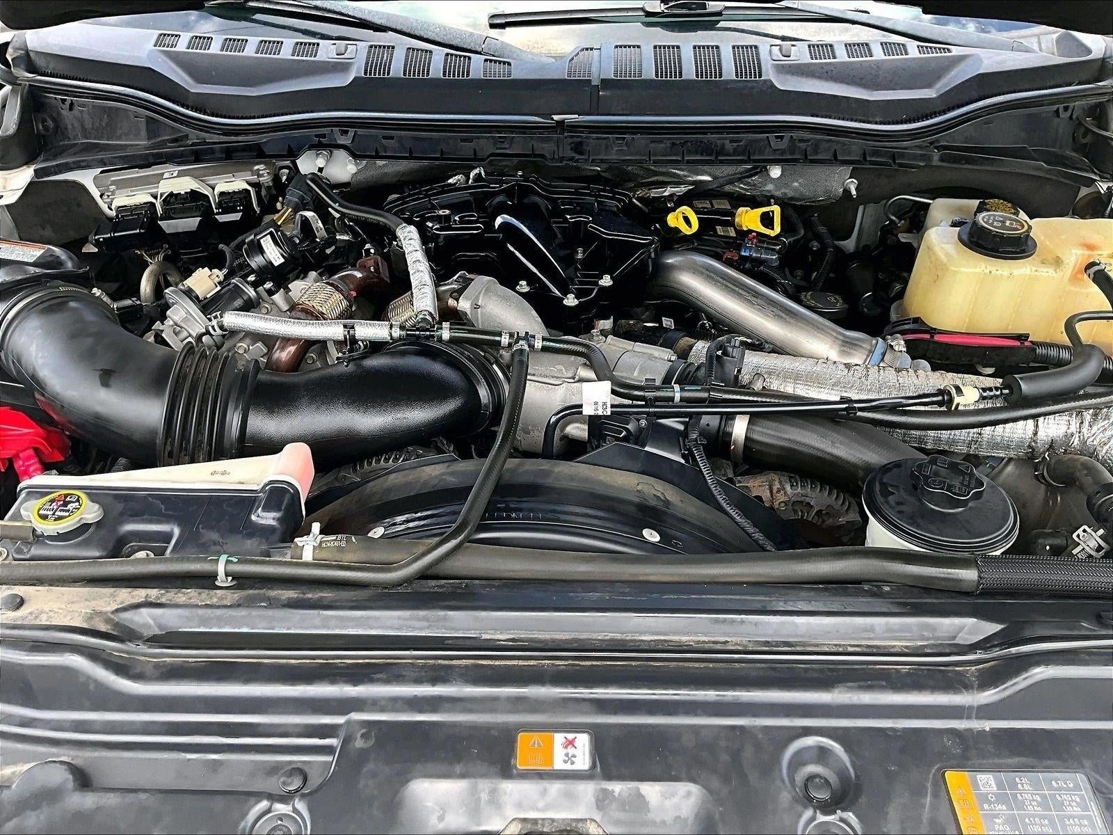 2018 Ford F-350 Platinum