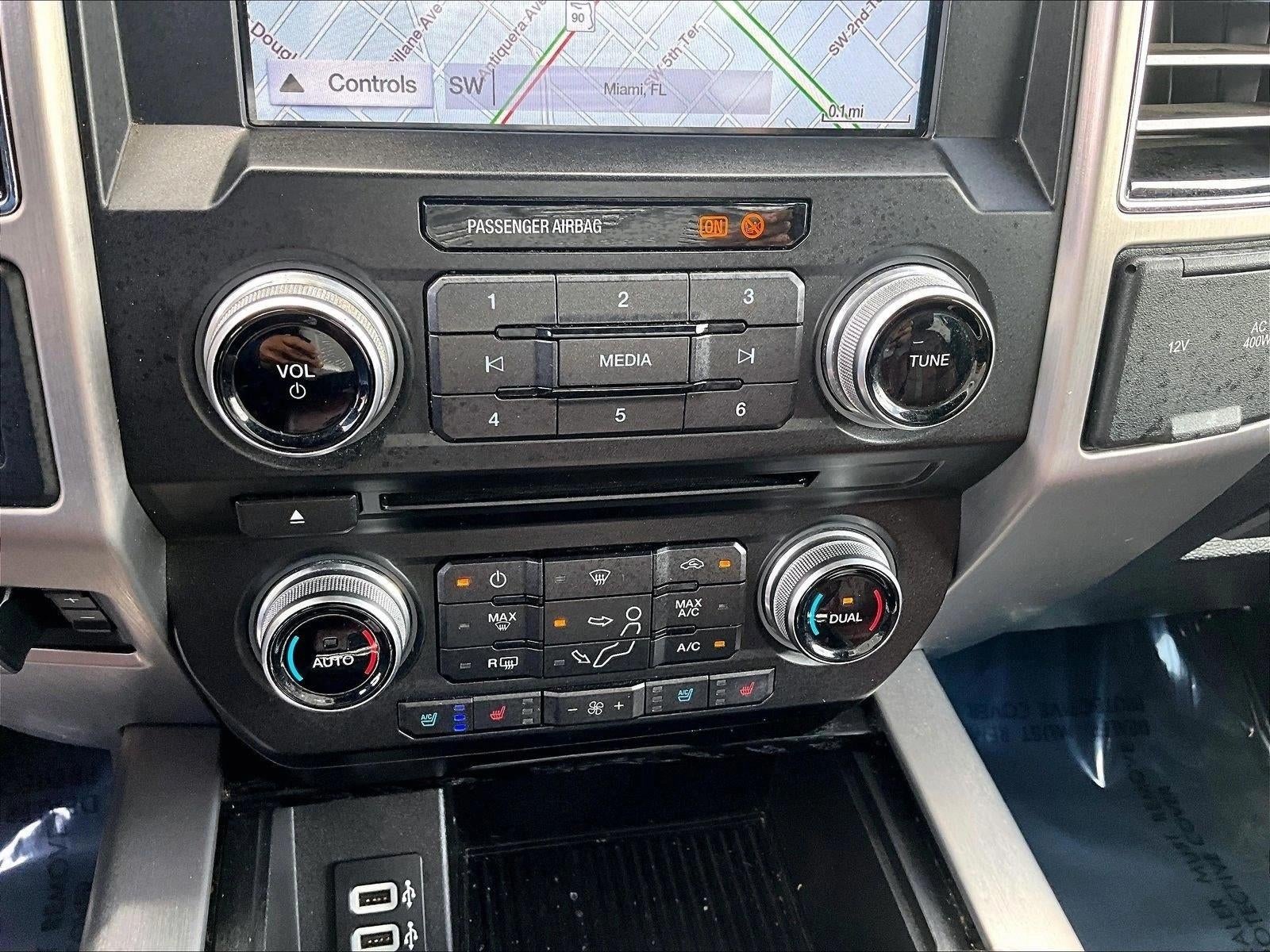 2018 Ford F-350 Platinum