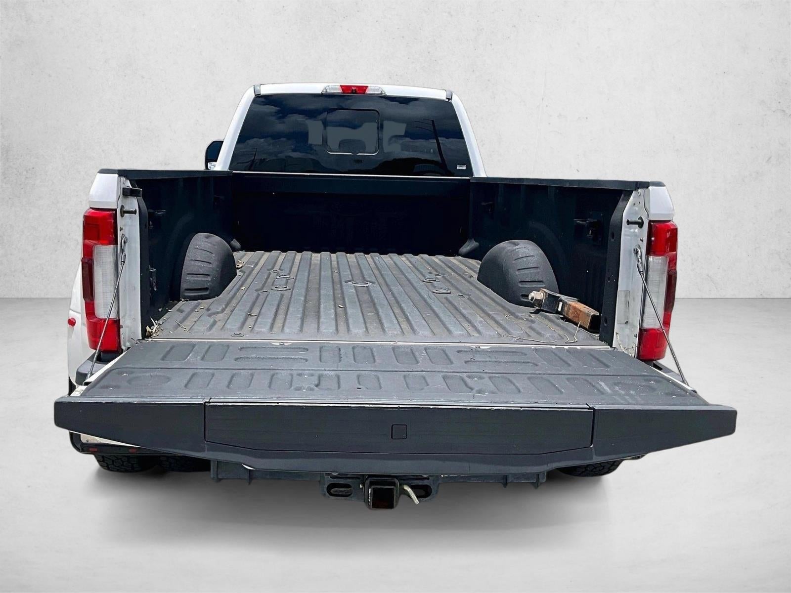 2018 Ford F-350 Platinum