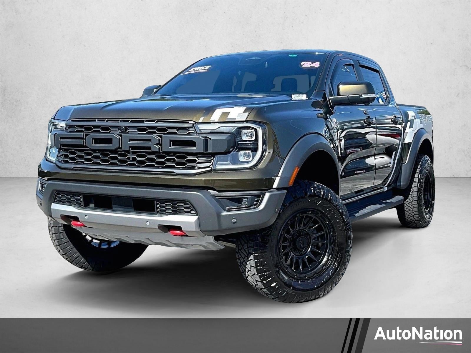 2024 Ford Ranger Raptor