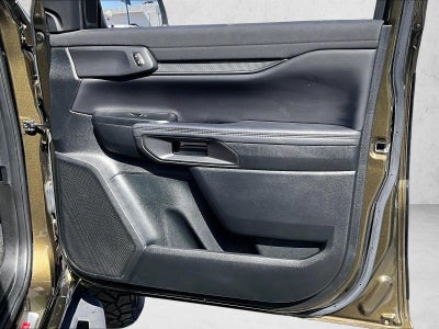 2024 Ford Ranger Raptor