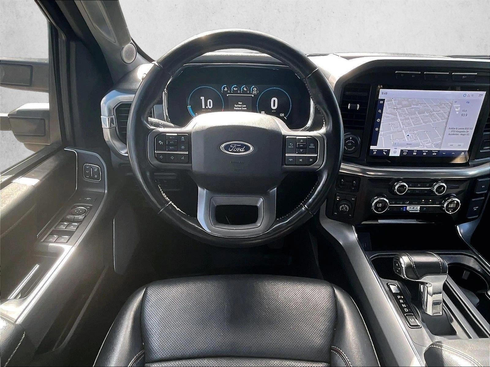 2021 Ford F-150 LARIAT