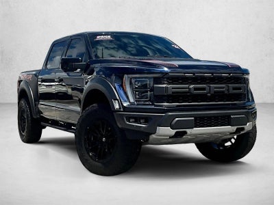 2022 Ford F-150 Raptor