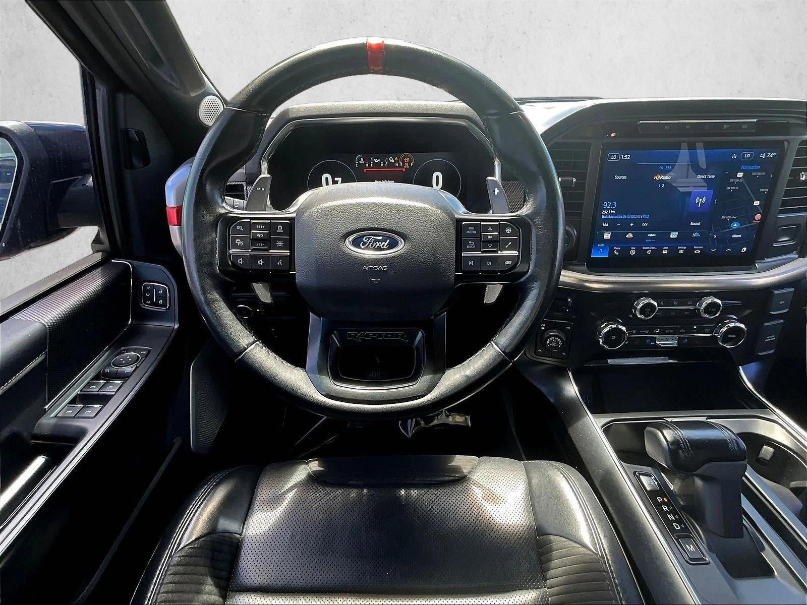 2022 Ford F-150 Raptor