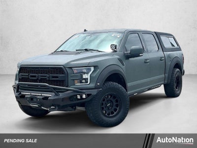 2020 Ford F-150 Raptor