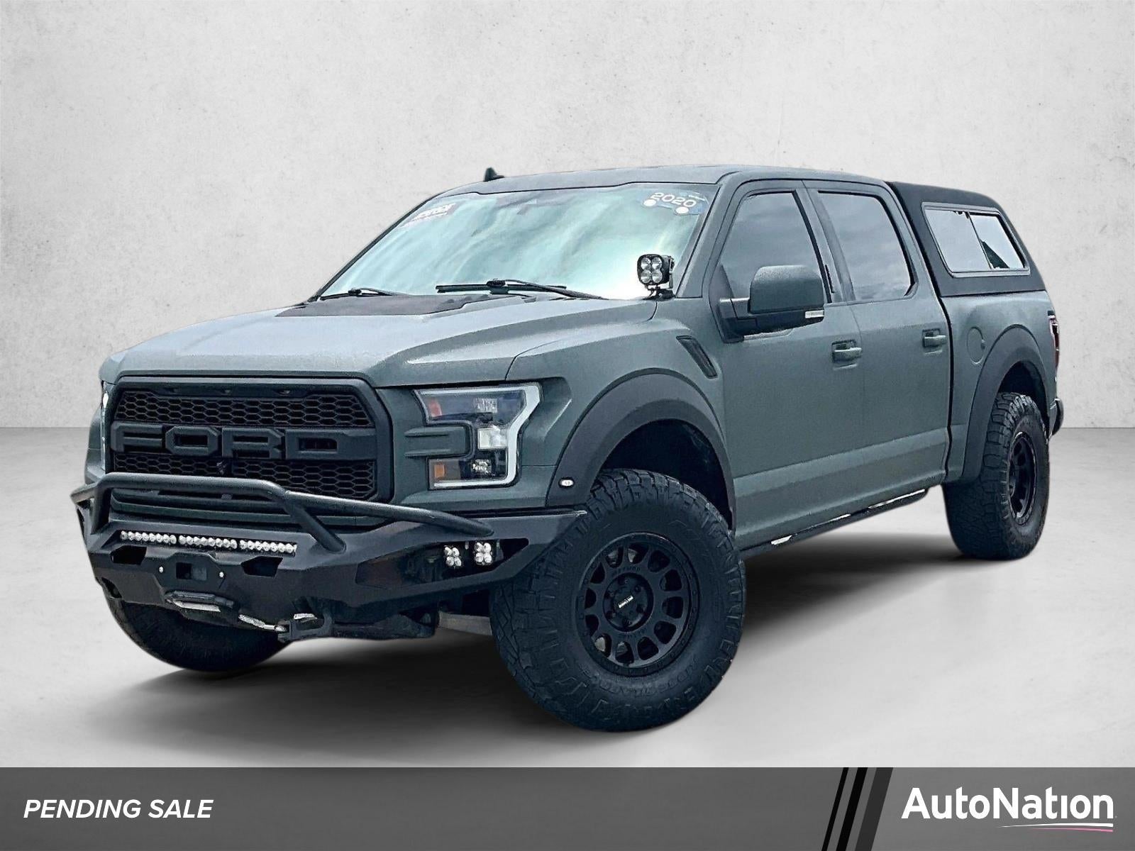 2020 Ford F-150 Raptor