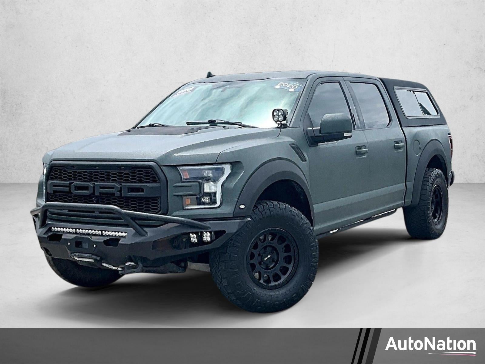 2020 Ford F-150 Raptor