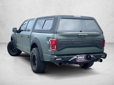 2020 Ford F-150 Raptor