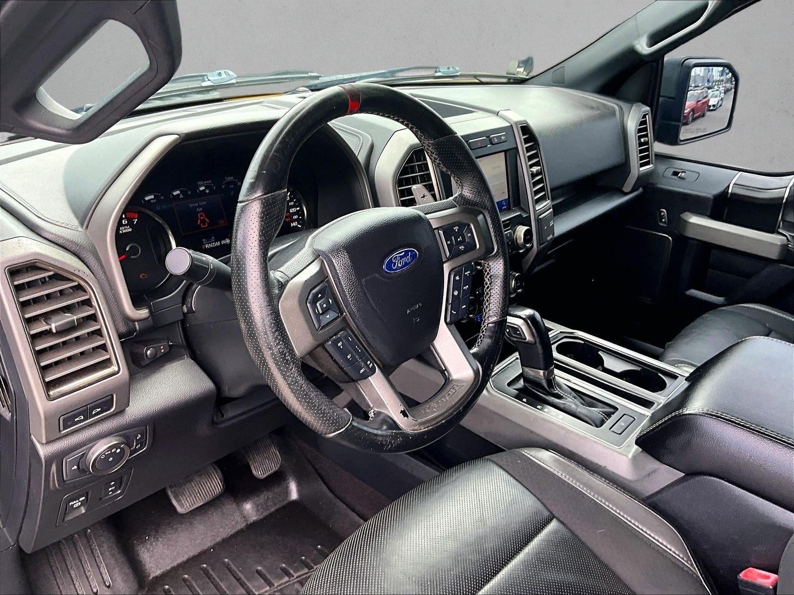 2020 Ford F-150 Raptor