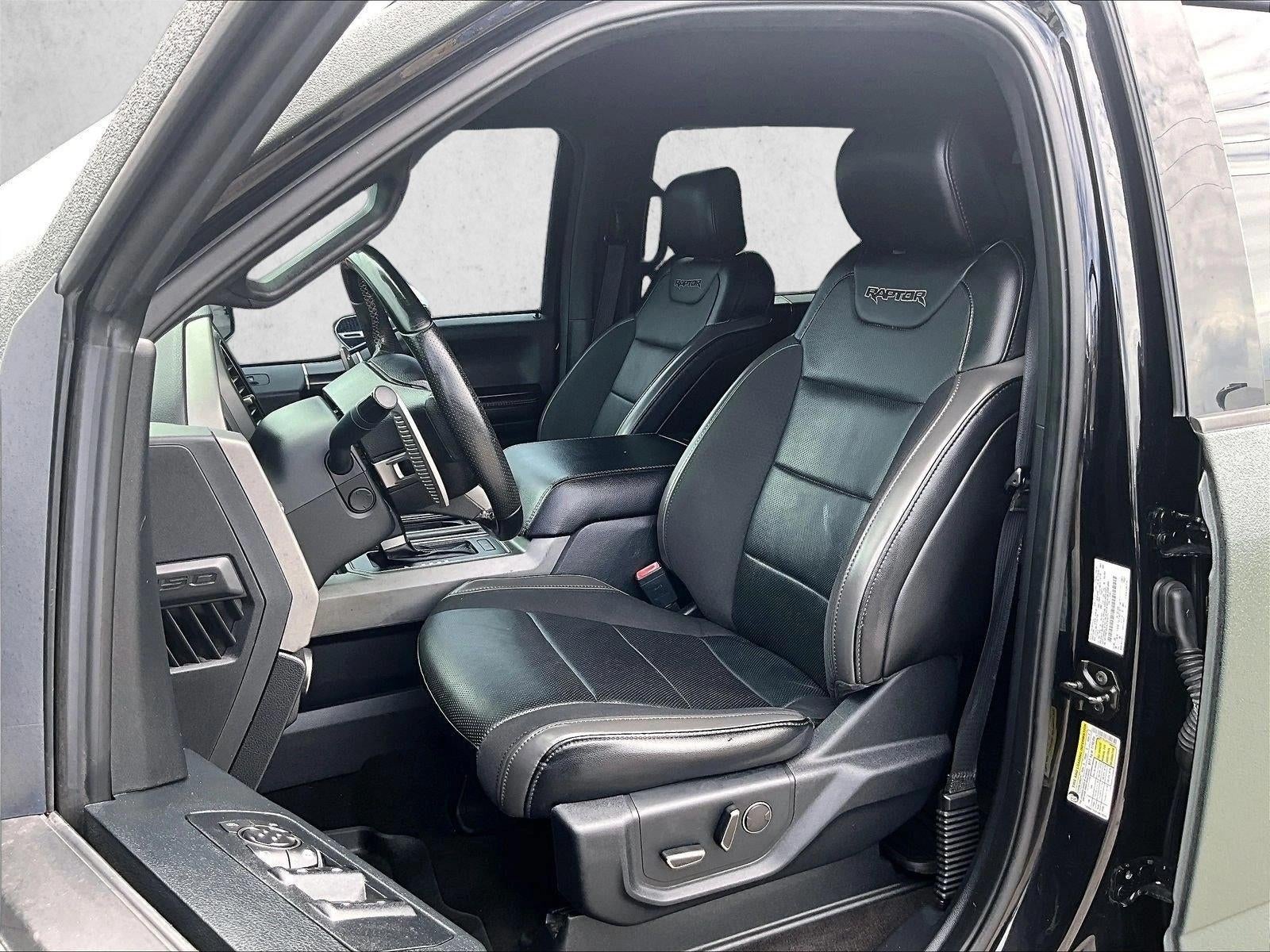 2020 Ford F-150 Raptor