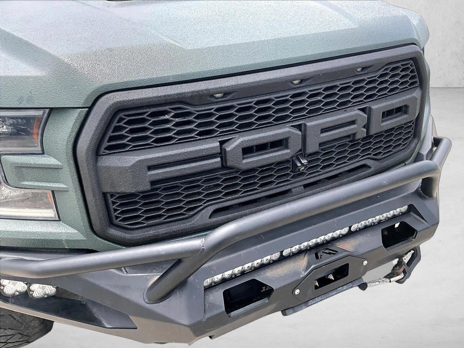 2020 Ford F-150 Raptor