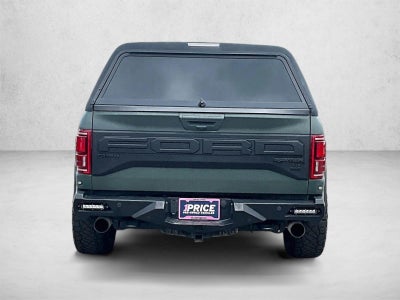 2020 Ford F-150 Raptor