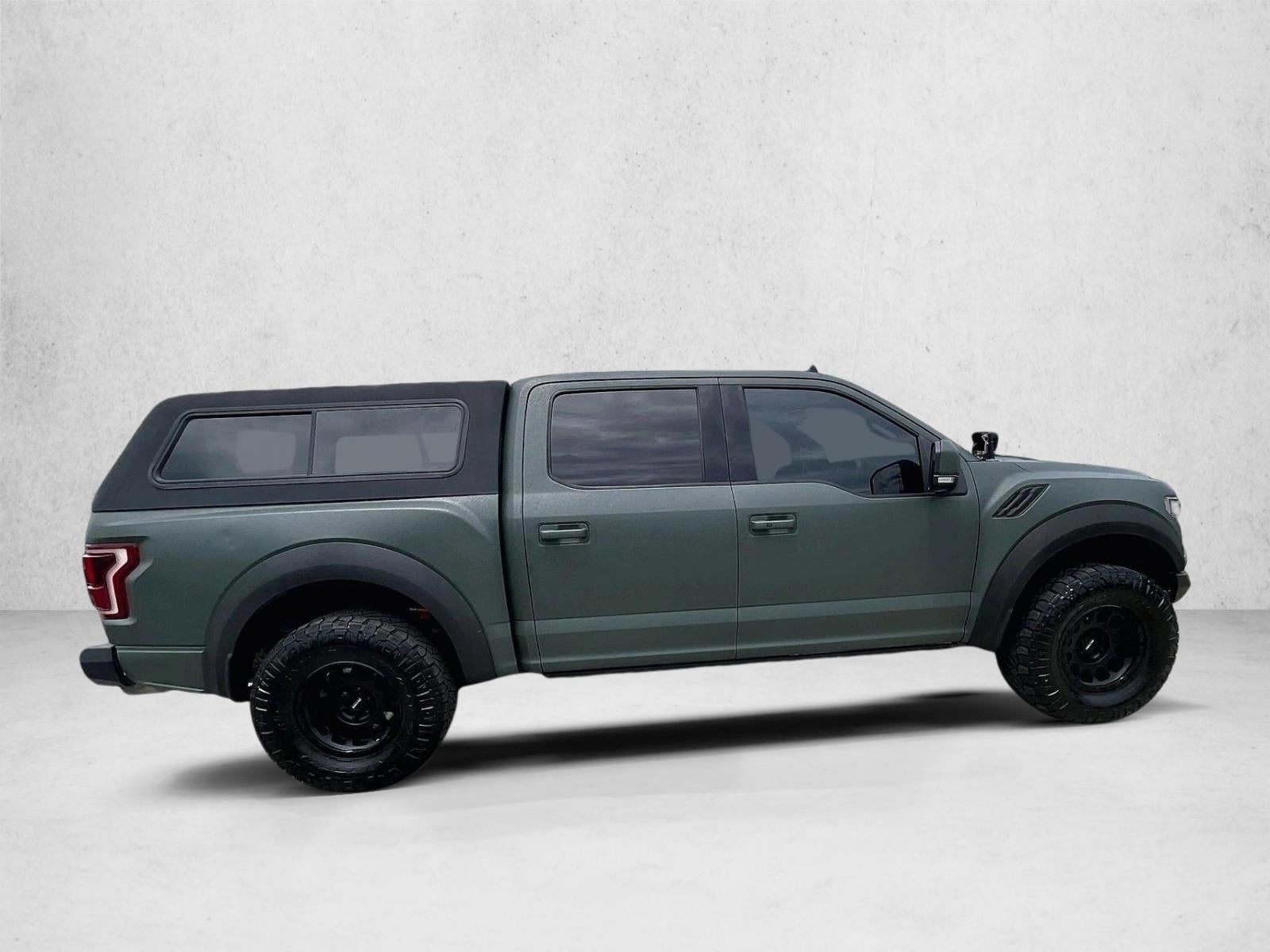 2020 Ford F-150 Raptor