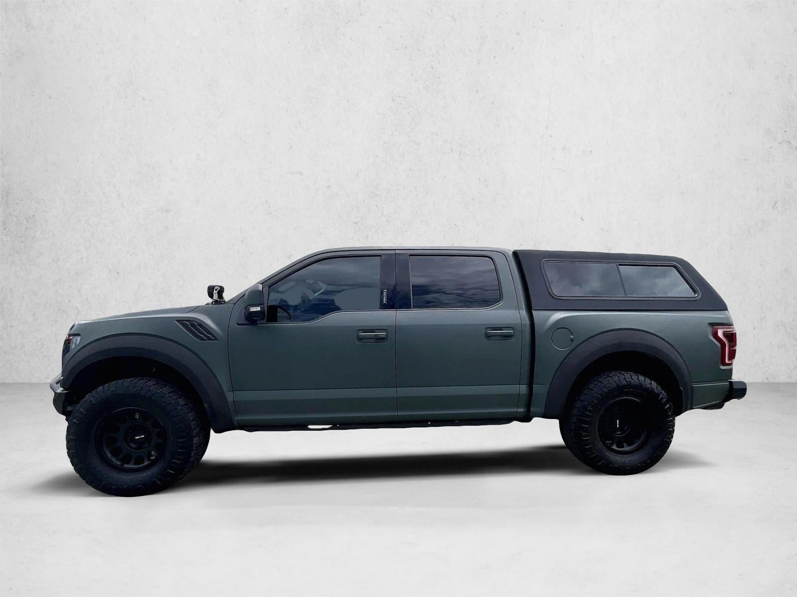 2020 Ford F-150 Raptor