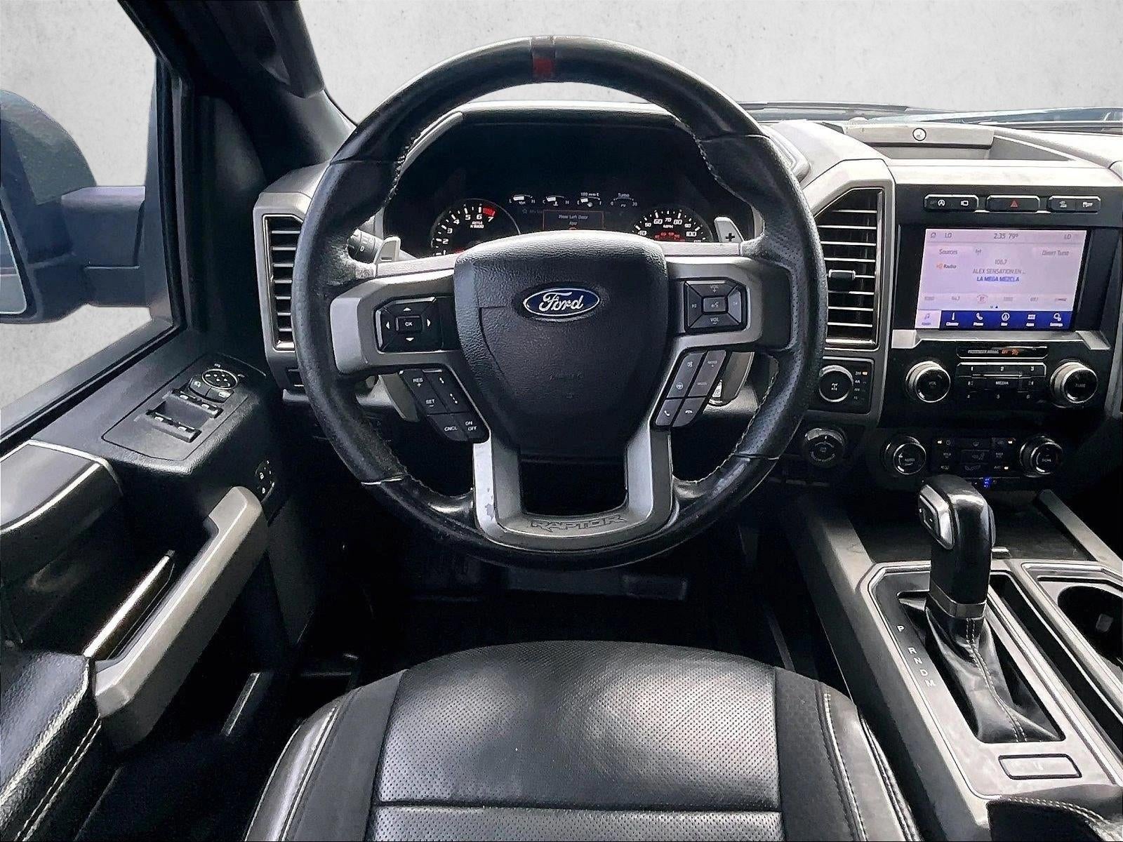 2020 Ford F-150 Raptor