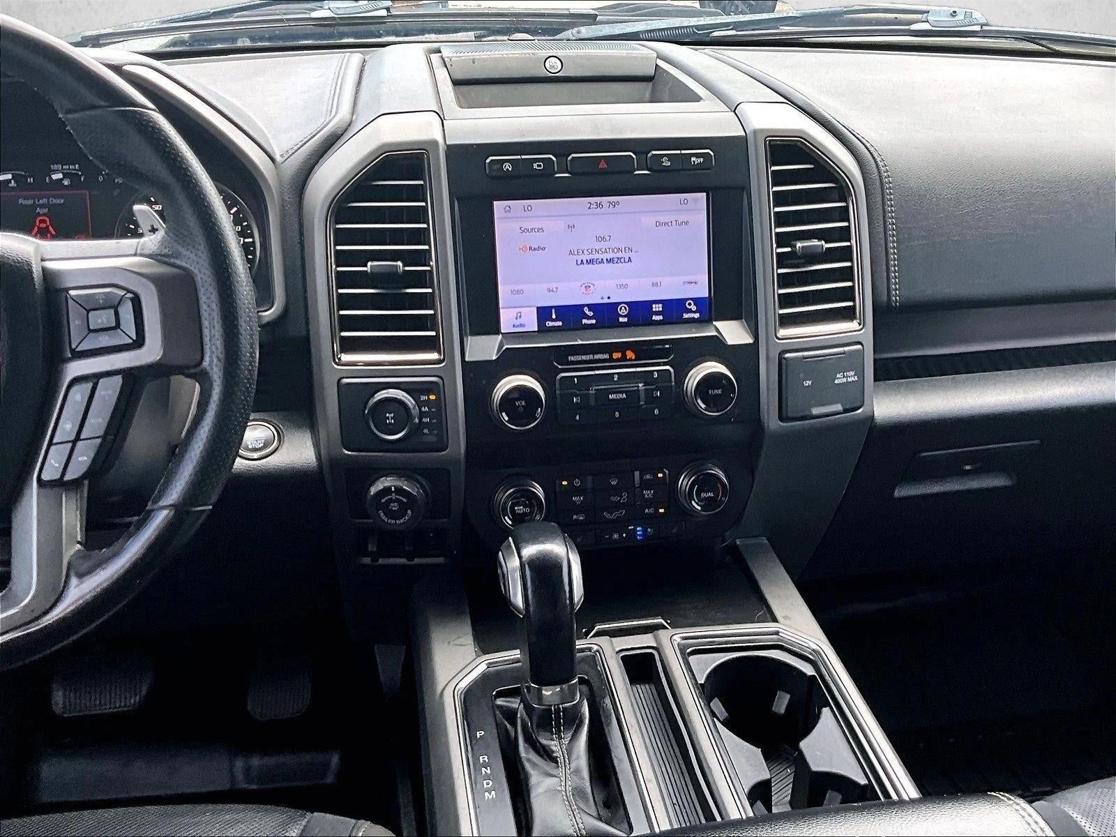 2020 Ford F-150 Raptor
