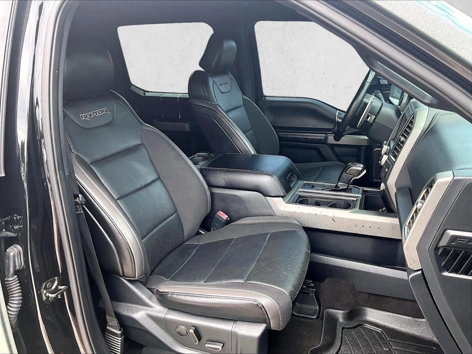 2020 Ford F-150 Raptor