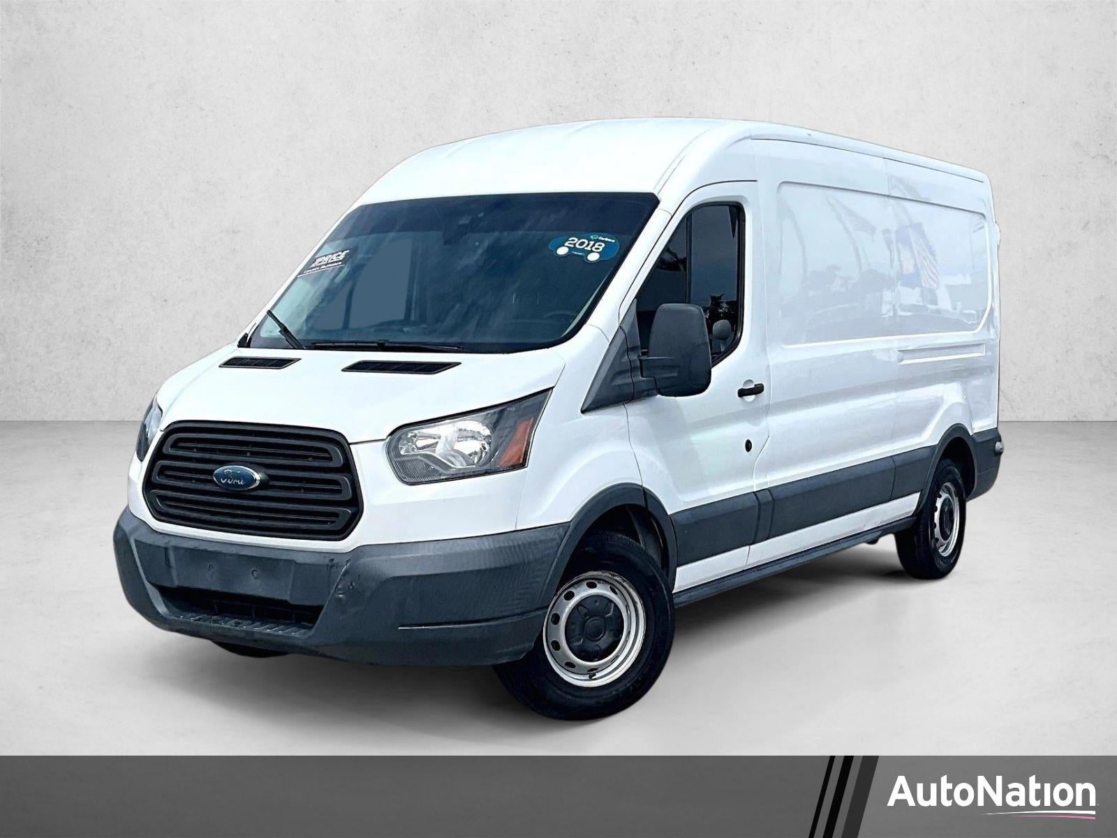2018 Ford Transit 150 Van Med Roof Sliding Pass. 148 WB's photo
