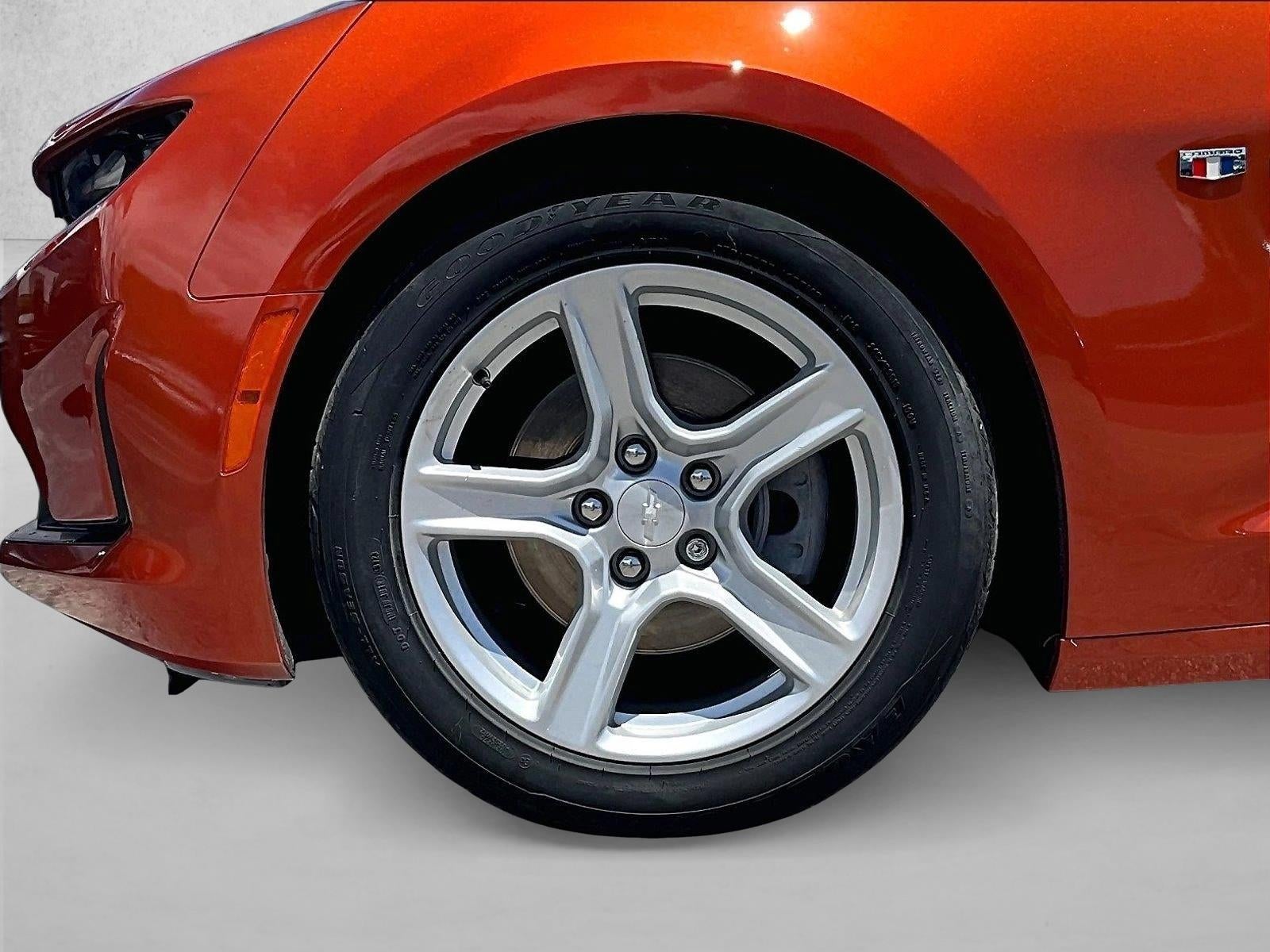 2024 Chevrolet Camaro 1LT