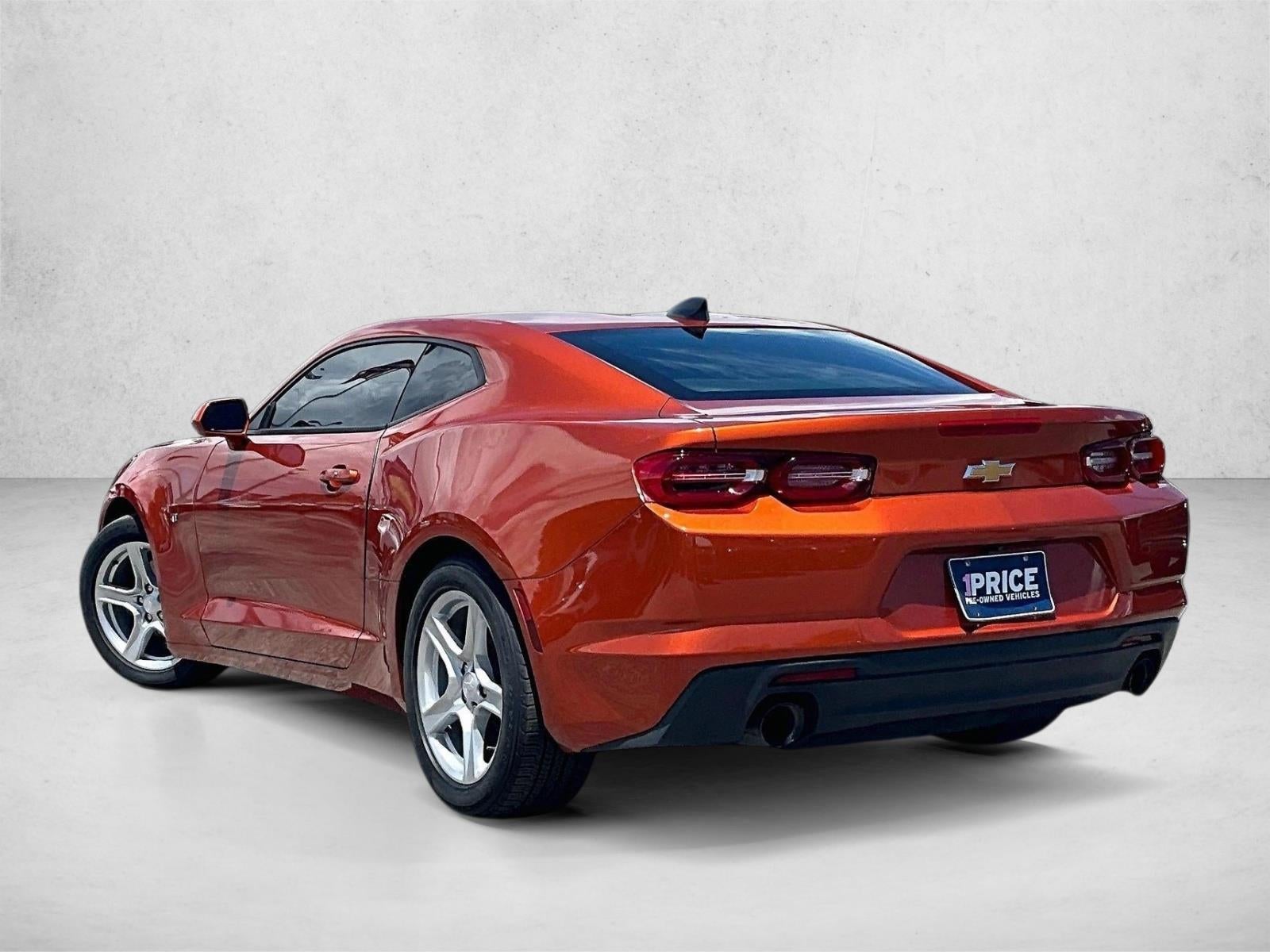 2024 Chevrolet Camaro 1LT